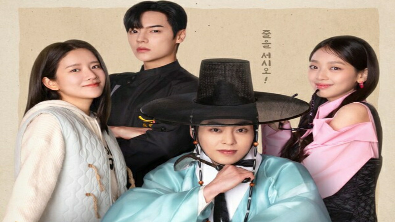 Link Nonton Drakor Heo's Diner, Kisah Pria dari Dinasti Joseon Terlempar 400 Tahun ke Era Modern