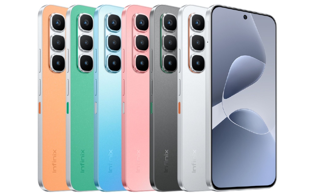 Infinix Hot 70 Pro Plus 5G Bocor! HP 2 Jutaan Rasa Flagship, Baterai 7000 mAh dan Layar 144Hz