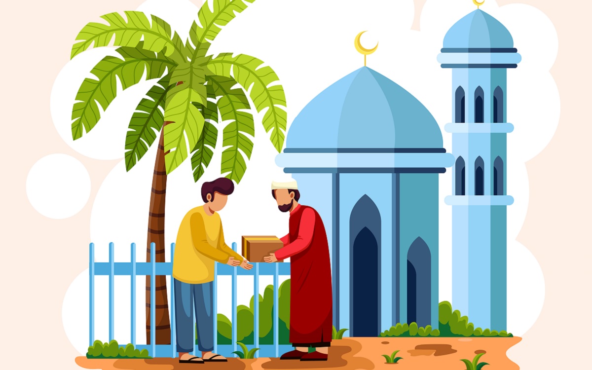 Jangan Salah! Ini Dia 5 Hal yang Perlu Diperhatikan Saat Membayar Zakat Fitrah