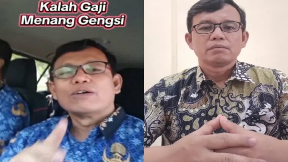 Viral Perangkat Desa Grobogan Tuai Hujatan Usai Pamer Mobil, Begini Klarifikasinya