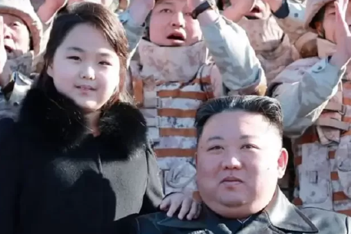 Agen Rahasia Korsel Sebut Putri Kim Jong-un Bakal Jadi Penerus Baru Korea Utara