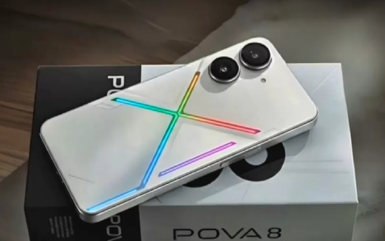 HP Baru 2026! Tecno Pova 8 Siap Masuk Indonesia, Ini Spesifikasi Lengkapnya