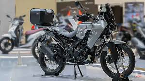 SYM NH-R 300 2026 Resmi Meluncur, Motor Adventure Bergaya Rally Siap Tantang CRF Rally