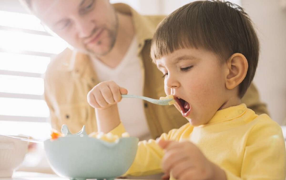 3 Cara Membuat Nafsu Makan Anak Meningkat