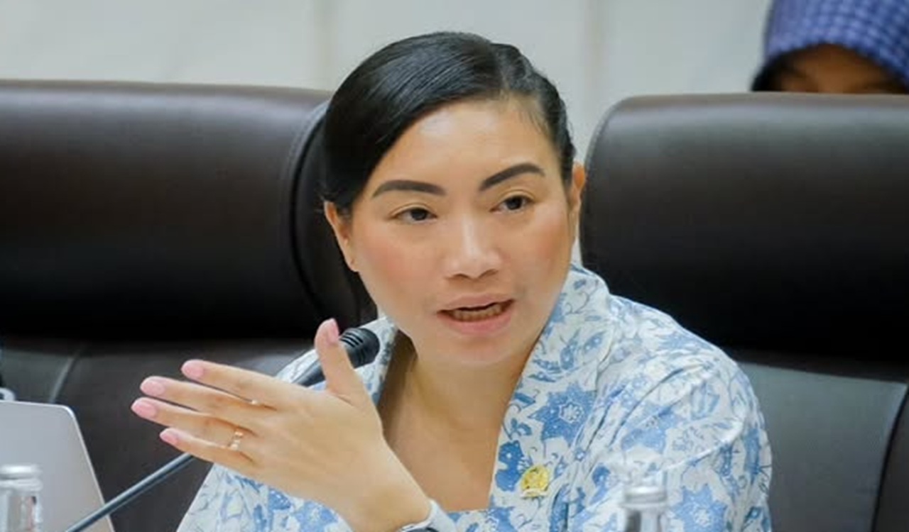 Mundur dari DPR Demi Kursi Menpora? Begini Jawaban Rahayu Saraswati