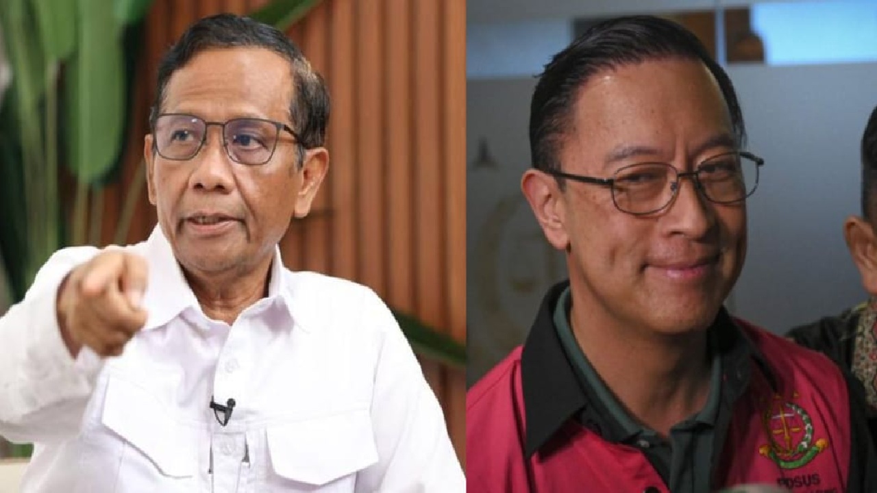 Buka Suara Kasus Tom Lembong, Mahfud MD: Vonisnya Kok Aneh