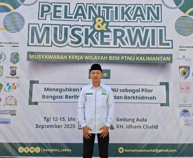 BEM PTNU Soroti Operasional Tambang Antam Pongkor, Minta Evaluasi dan Transparansi Dibuka ke Publik
