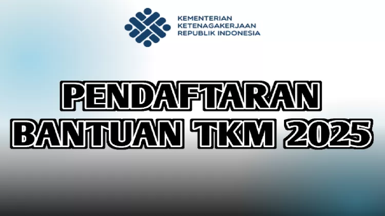 Kesempatan Emas! Daftar TKM Pemula 2025, Modal Usaha Langsung Cair Rp5 Juta Plus Pendampingan Ahli