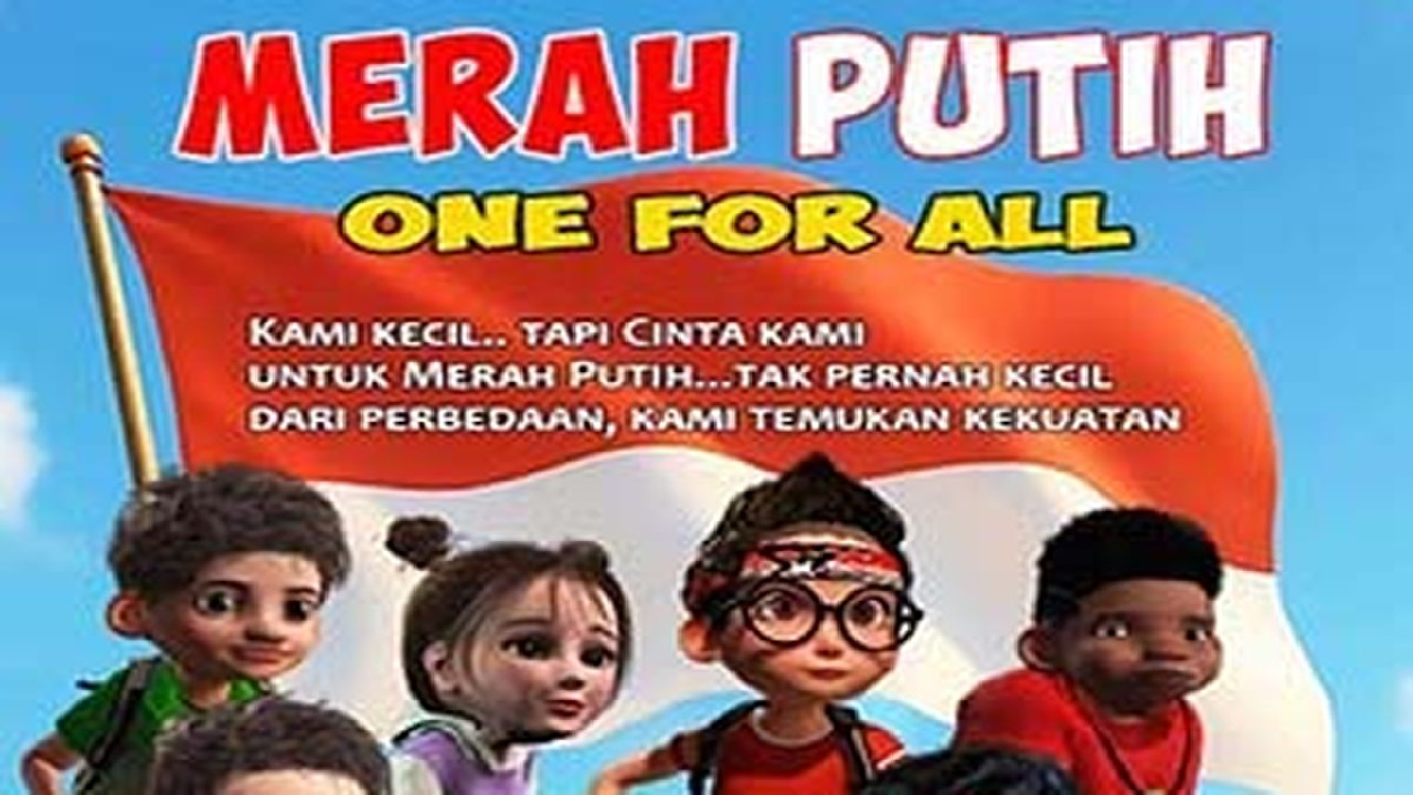 Siapa Sangka! Ini Orang-Orang di Balik Layar Film Merah Putih: One For All yang Lagi Jadi Buah Bibir