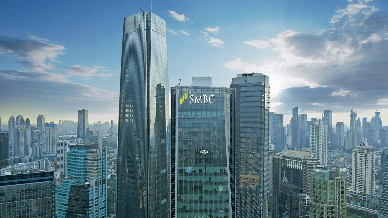 SMBC Indonesia Raih Pertumbuhan Pendapatan Operasional dan Kredit Retail pada Triwulan-I 2025