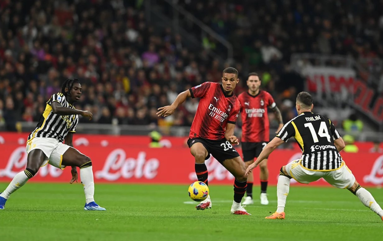 Link Streaming dan Prediksi: Juventus Akan Hadapi AC Milan yang Sedang 'Terluka’