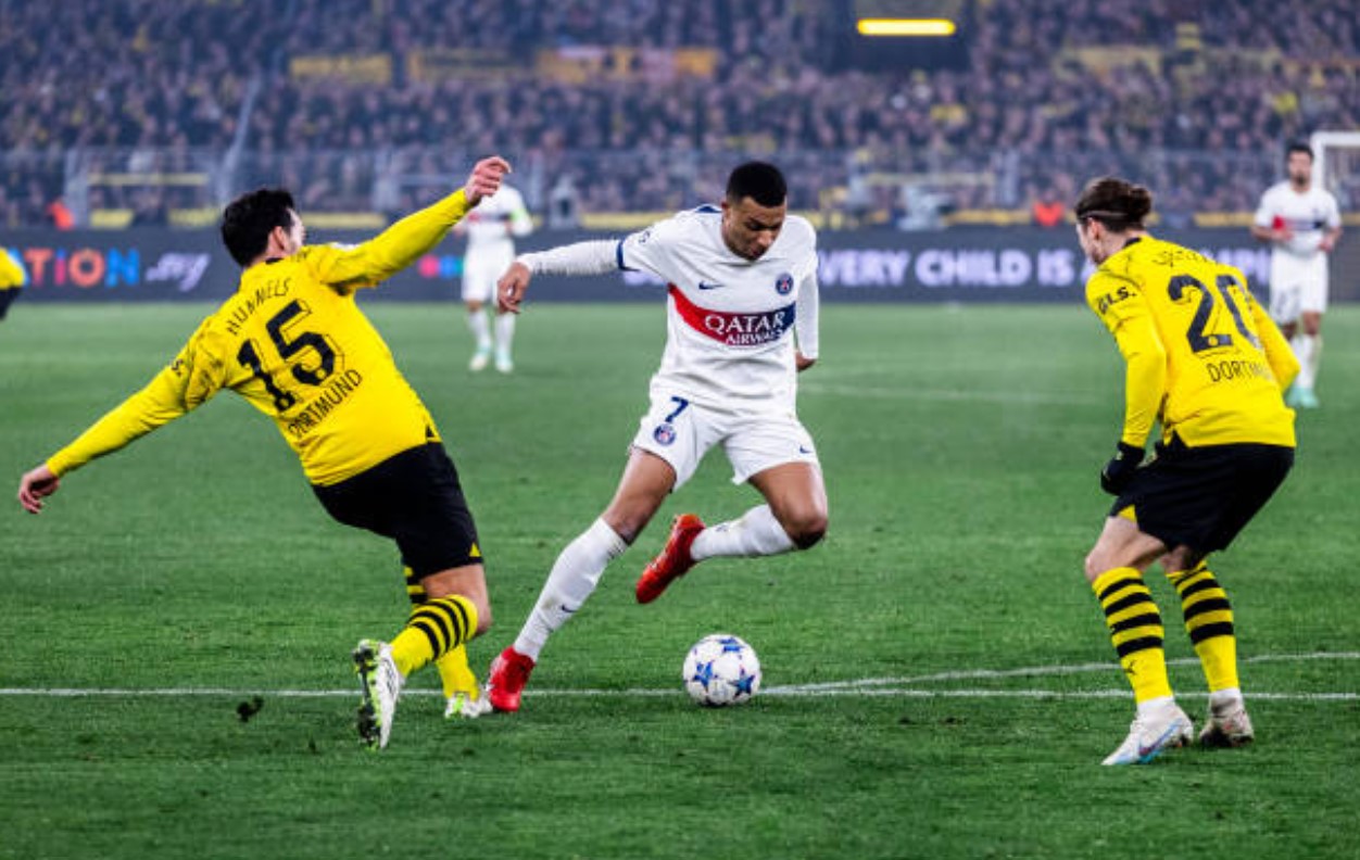 Borussia Dortmund vs PSG: Prediksi Skor, Head to Head, dan Kekuatan Tim!