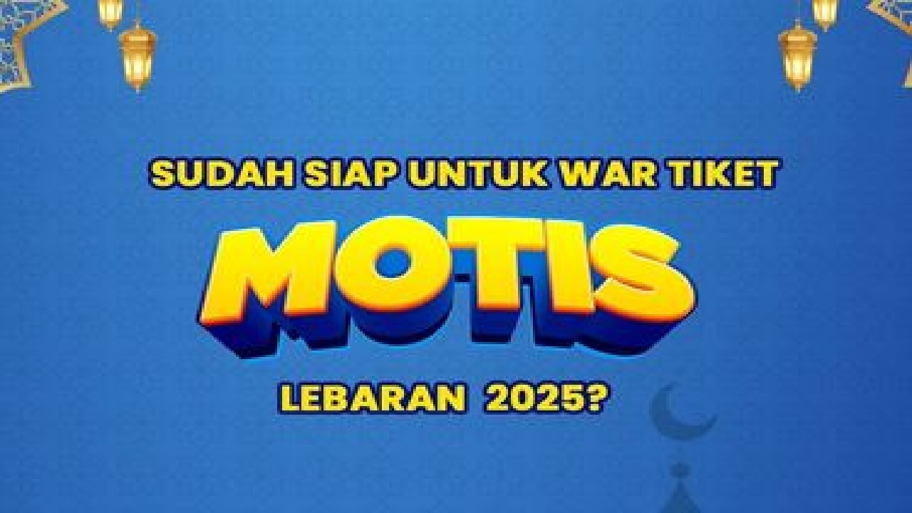 Program Mudik Motis 2026 Dibuka Sampai 10 Maret 2026, Ini Syarat dan Cara Daftarnya