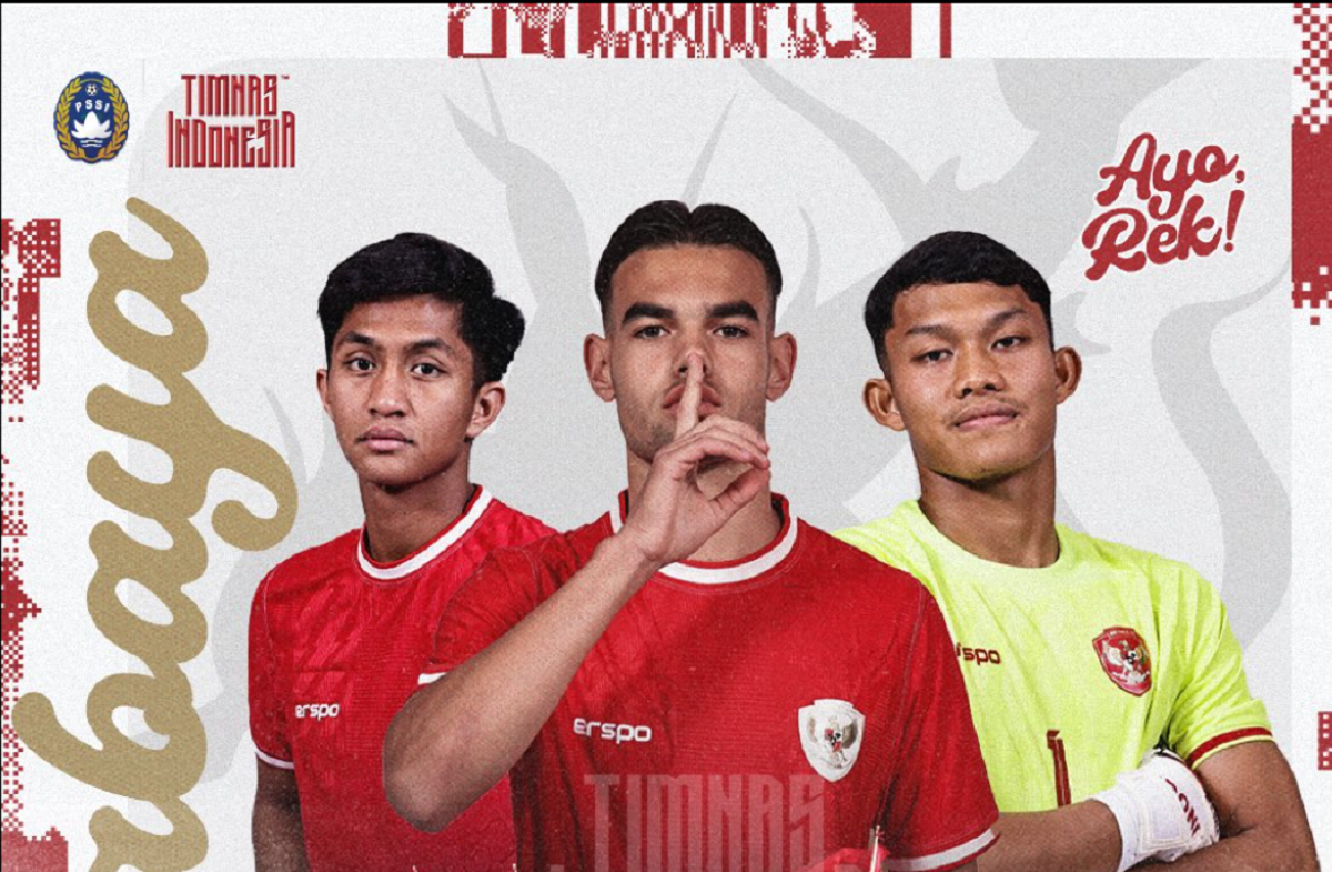 Link Streaming Timnas U-19 Indonesia vs Filipina Hari Ini!