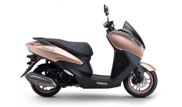 Yamaha Avenue 125 SMK Resmi Meluncur, Matic Anti Mainstream dengan Konsumsi BBM Super Irit!