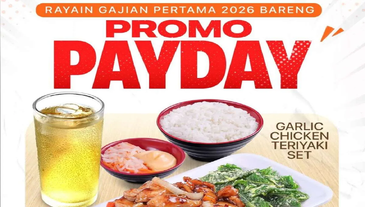 YES! Ada Diskon Terbaru Yoshinoya: Dapatkan Potongan Hingga 50 Persen Sekarang