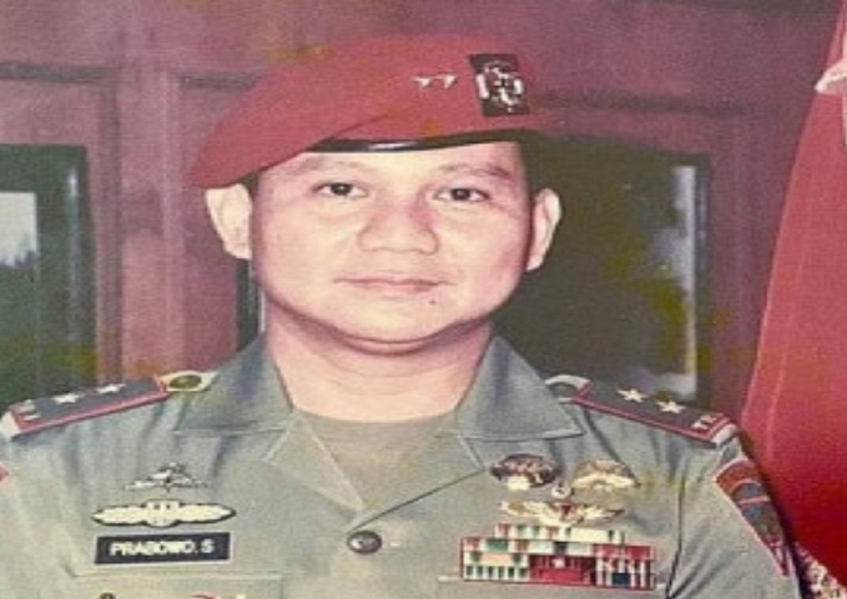Pengakuan Prabowo Subianto Soal Tragedi Kerusuhan Mei 1998: Sebagai Prajurit, Saya...