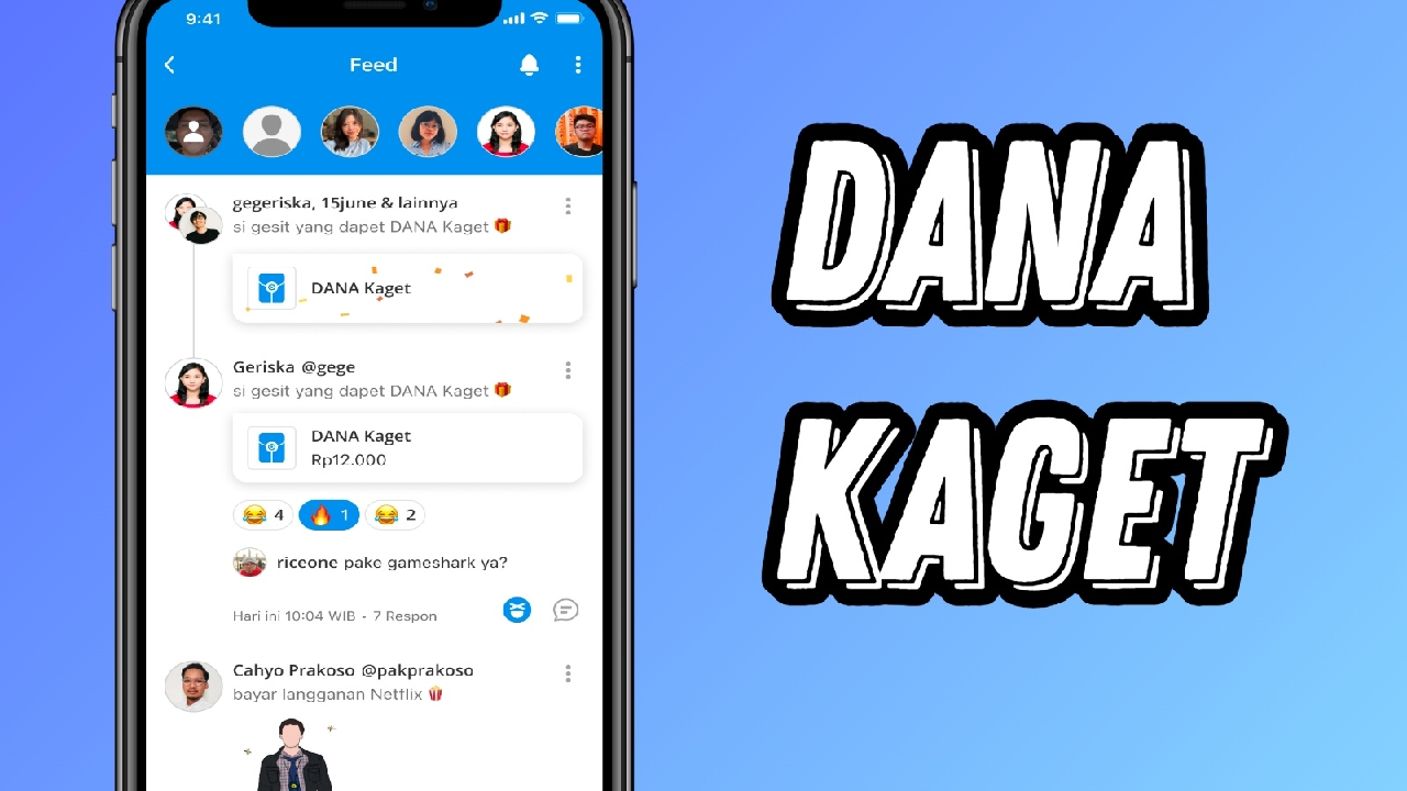 Cuan Tambahan! Segera Klik Link DANA Kaget Kamis 17 Juli 2025 Dapatkan Hadiah Sebesar Rp 120.000