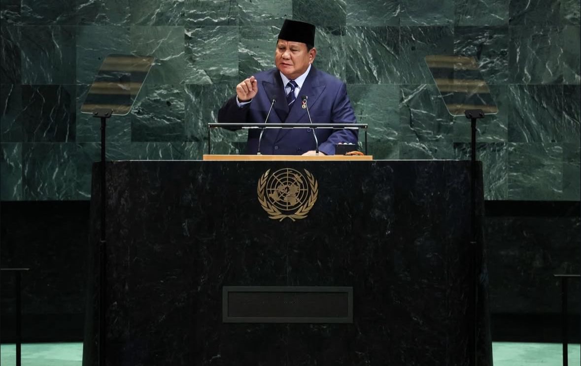 Rombongan Presiden Prabowo Dikabarkan Tidur di New York Aman, Tarifnya Capai Rp 100 Juta per Malam