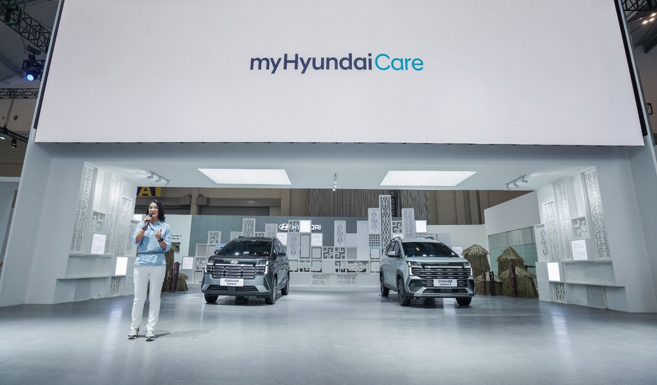 Hyundai Perkenalkan myHyundaiCare di GIIAS 2025, Layanan Lengkap dari Beli Hingga Jual Kembali Mobil