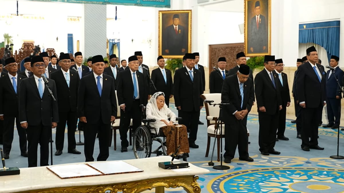 Prabowo Kumpulkan 26 Penasihat, dari Quraish Shihab sampai Rocky Gerung Masuk Wantimpres