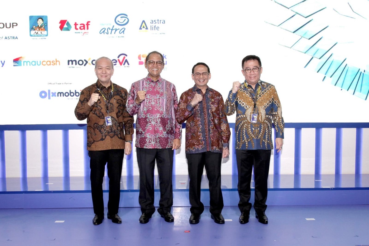 Astra Financial Adakan Layanan Keuangan 'One Stop Solution' di GIIAS 2024