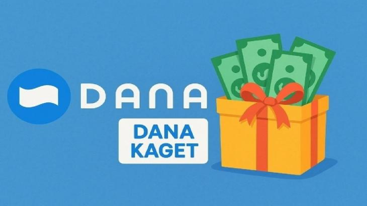 Selamat! Nomor Pribadi Kamu Berhak Terima Saldo DANA Kaget 7 Agustus 2025 Senilai Rp100.000, Cek Syaratnya