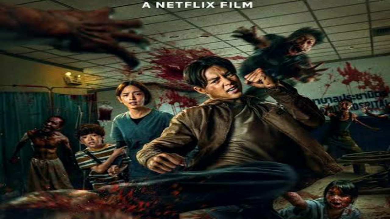 Link Nonton Ziam, Film Thailand tentang Mantan Petinju Melawan Serangan Zombie Mematikan 
