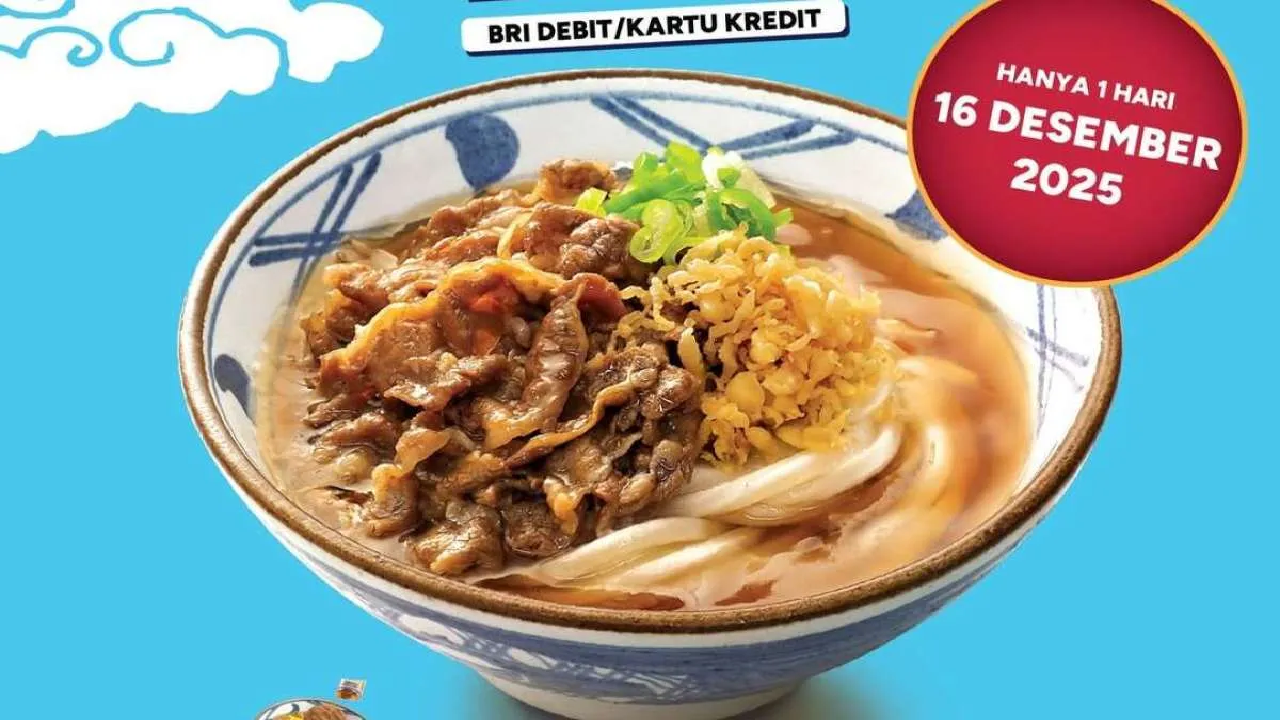 5 Promo Makanan Spesial HUT BRI 2025: Ada Sushi Go dan Solaria!