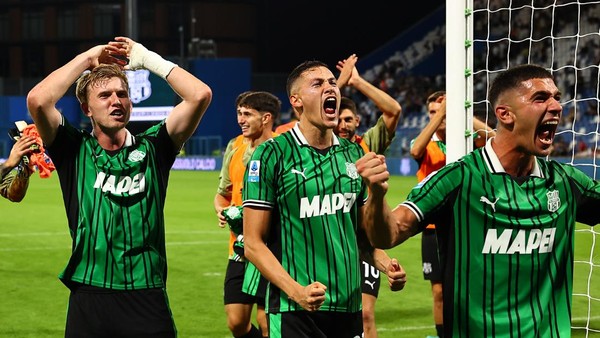 Prediksi Inter Milan vs Sassuolo 21 September 2025: Uji Konsistensi Pertahanan Jay Idzes!