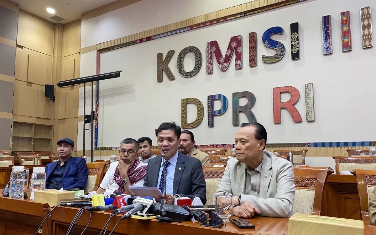 RUU Perampasan Aset Dipertanyakan, DPR Malah Buka Wacana Ganti Nama Jadi Pemulihan Aset