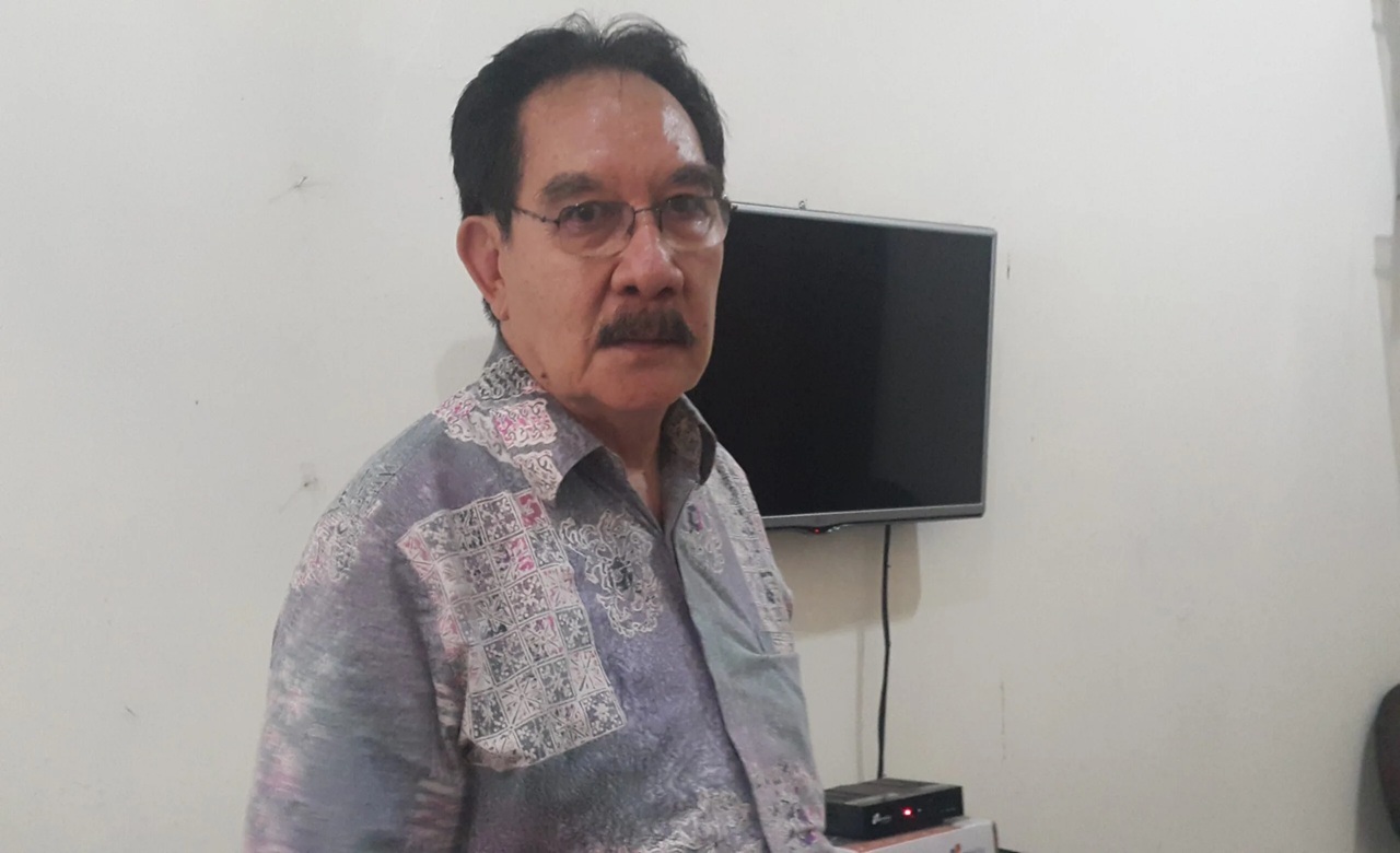 Mantan Ketua KPK Antasari Azhar Wafat, Jenazah Disalatkan di Masjid Asy Syarif