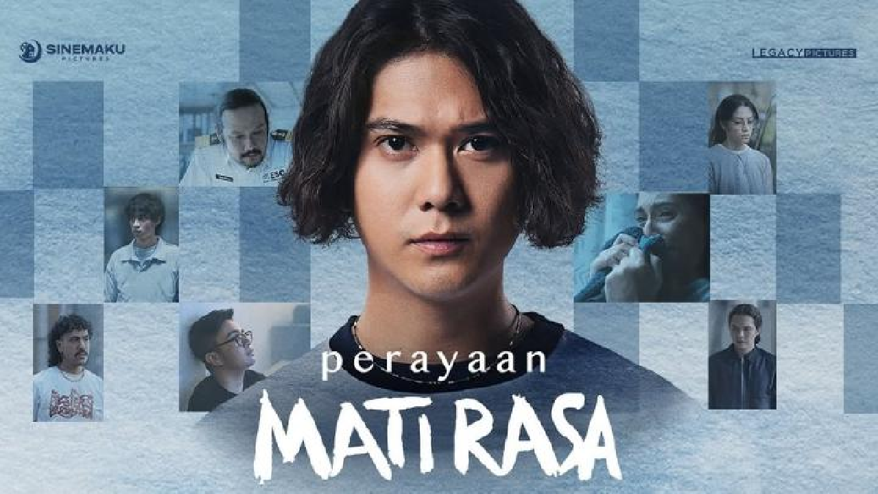 Link Streaming Nonton Film Perayaan Mati Rasa: Kisah Isu Realitas Anak Muda!