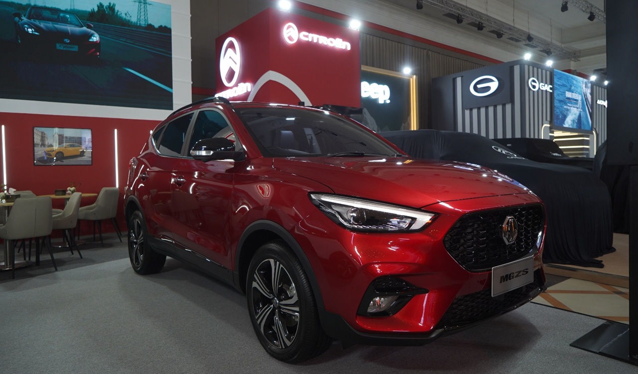 MG Motor Indonesia Hadir di GIIAS Bandung 2025 dengan Inovasi dan Promo Menarik