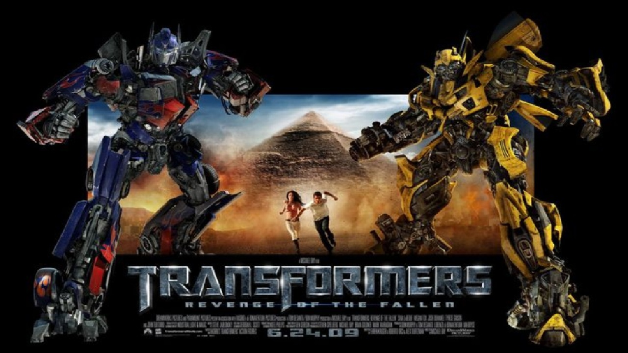 Link Nonton Film 'Transformers: Revenge of the Fallen': Ancaman Kuno dan Perang Semesta