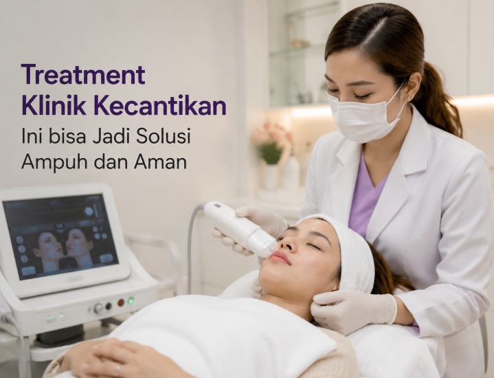 Bulu Wajah Mengganggumu? 5 Treatment Klinik Kecantikan Ini bisa Jadi Solusi Ampuh dan Aman