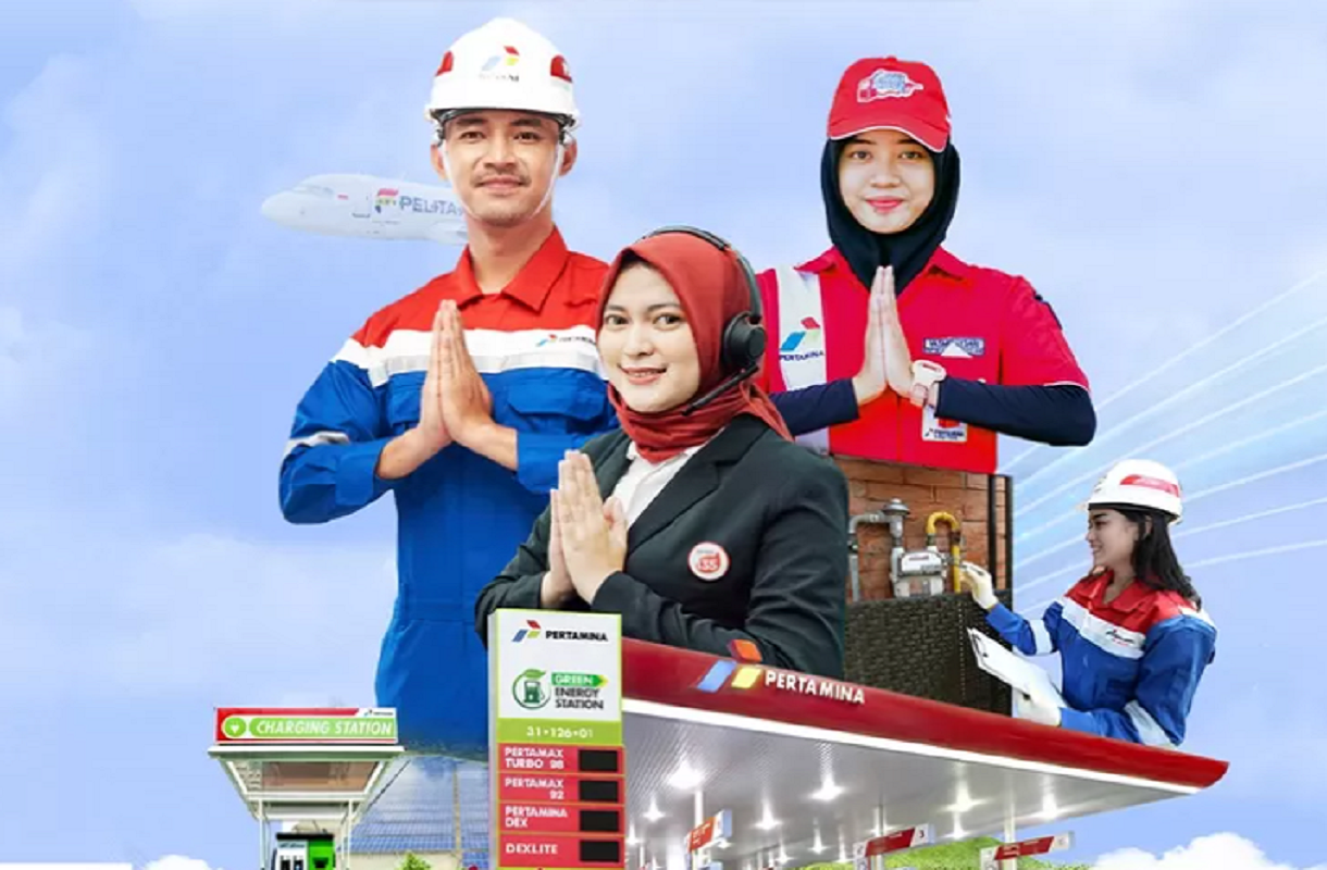 Lowongan Kerja Program Pertamina Talent Candidate Terbaru Mei 2024, Ini Syarat dan Ketentuannya