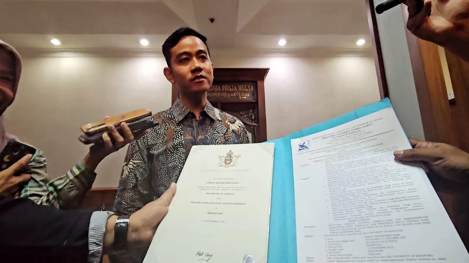 Gibran Digugat Lagi, Denny Indrayana Siapkan Saksi dan Ahli di Sidang MK