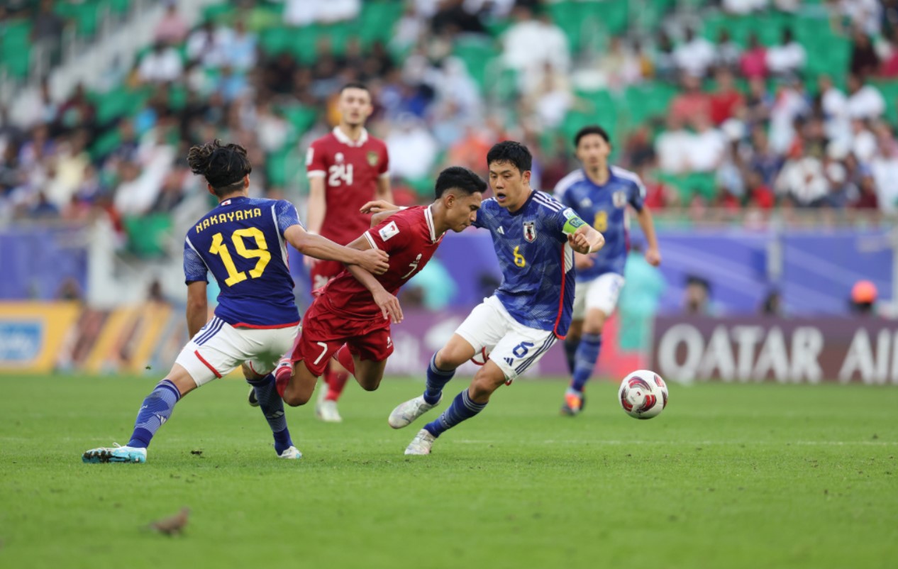 Peringatan! AFC Sebut 4 Pemain Timnas U-23 Indonesia Jadi Ancaman di Piala Asia