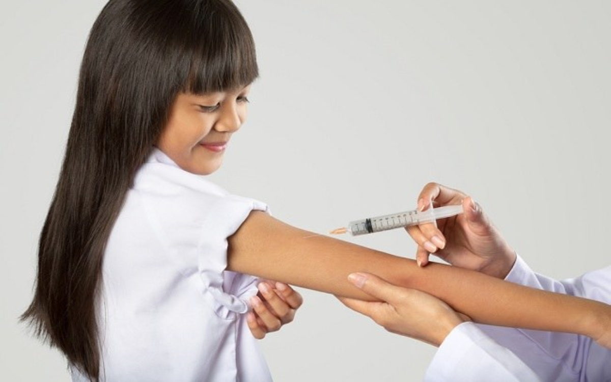 Kemenkes Umumkan Vaksin Kanker Serviks Gratis, Tersedia untuk Perempuan Maksimal Usia 26 Tahun