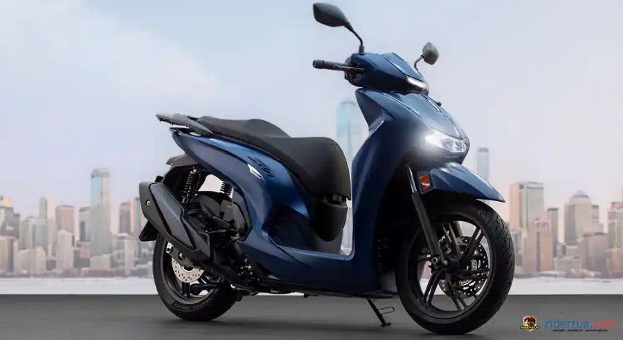 Honda SH350i 2026 Resmi Meluncur, Fitur Makin Canggih, Tetap Jawara Skutik Premium Eropa