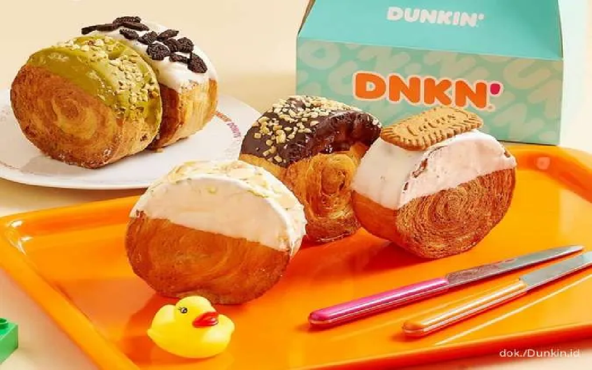 Hari Ini Terakhir! Promo Dunkin Buy 6 Get 6 Free di Tanggal 30 April 2024