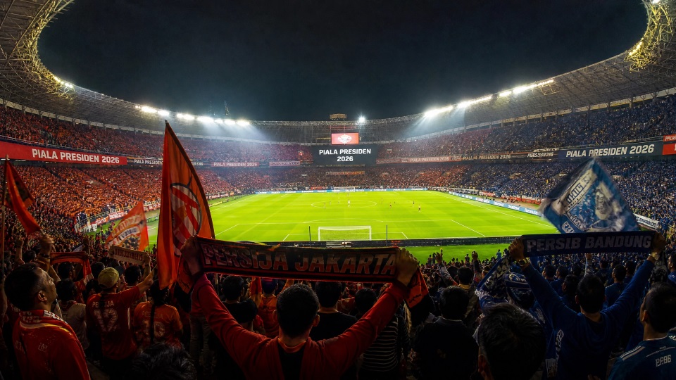 Keputusan Darurat! Venue Semifinal Piala Presiden 2026 Dipindah ke Bali, Ini Kritik Tajam Pengamat!