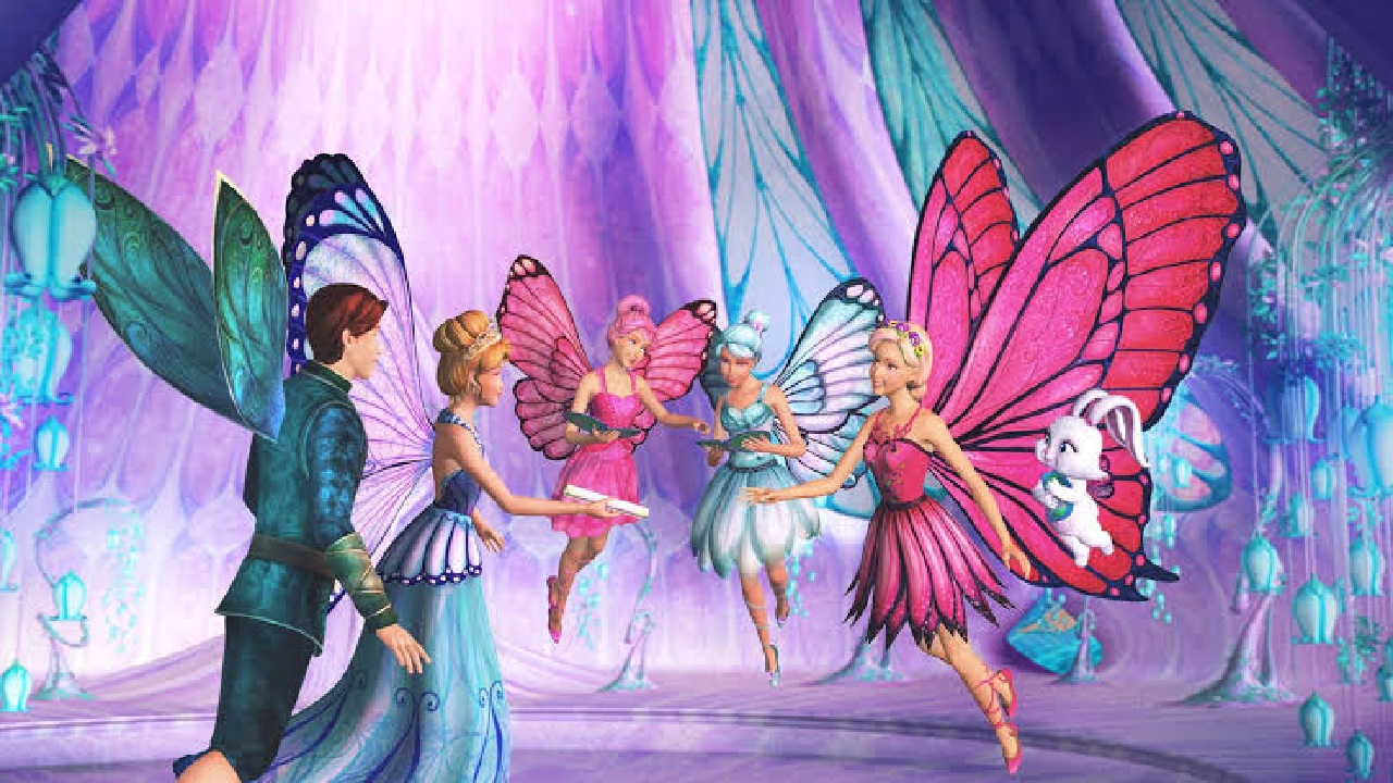 Nostalgia Masa Lalu! Film Barbie Ini Bangkitkan Kenangan Manis di Masa Kecil!