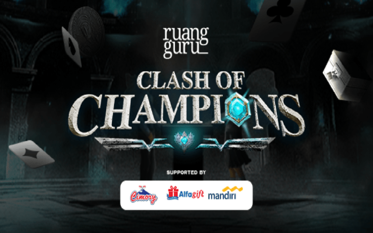 Profil Eksklusif Sandy Clash of Champions Ruangguru: Dari Jagoan Olimpiade hingga Pecinta KPop