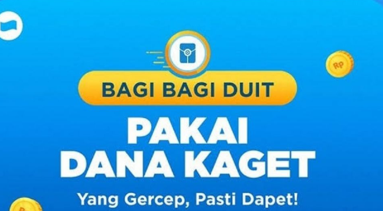 Serbu! Ada Saldo Gratis DANA Kaget Spesial Ramadhan, Klaim Sekarang Sebelum Kehabisan