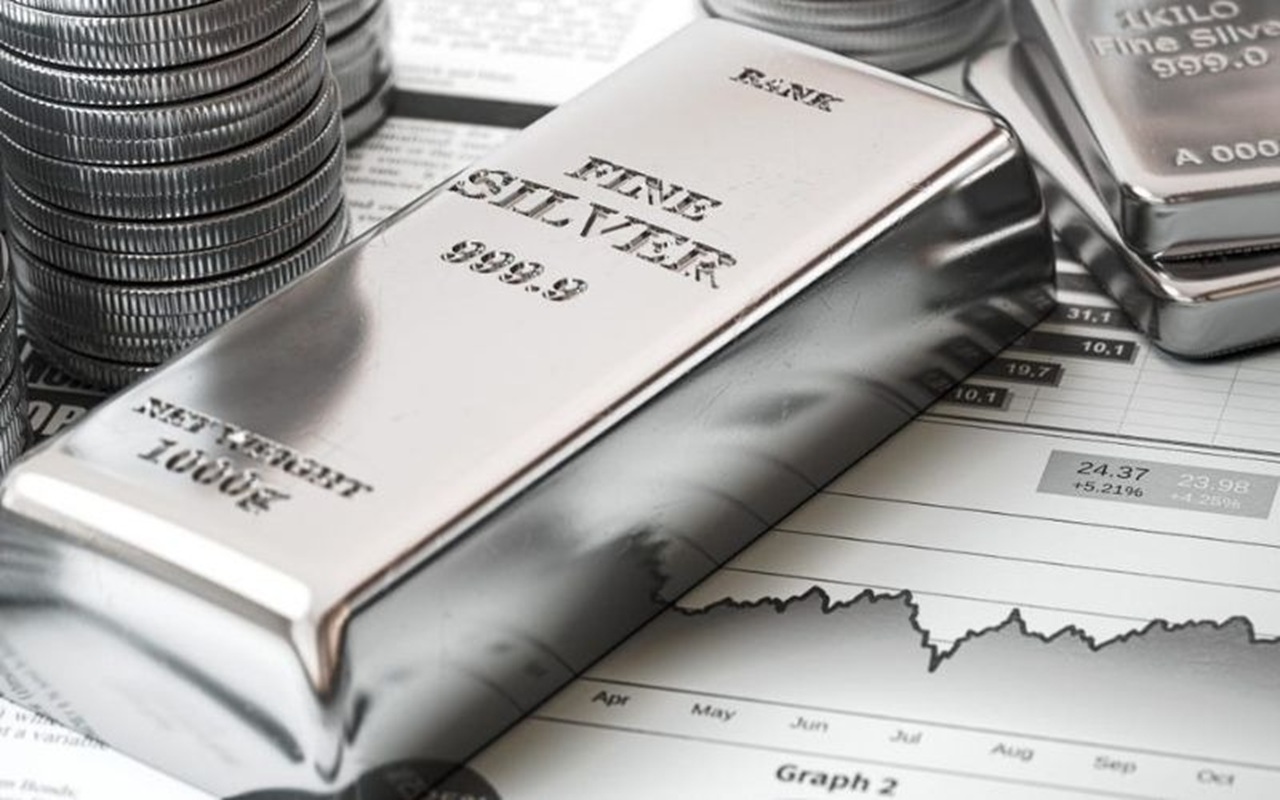 Fluktuasi Tajam! Harga Perak Antam Berbalik Turun Menjelang Akhir Pekan: Global Masih Menguat