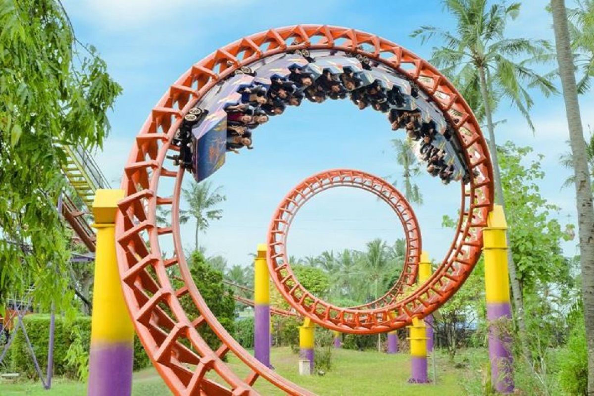 Promo Spesial Ancol di Bulan Ramadhan: Tiket Masuk Dufan, Sea World dan Lainnya Mulai Rp 35 Ribu!