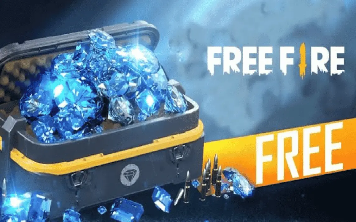 Ada 2.000 Diamond Gratis, Yuk Klaim Kode Redeem Free Fire Rabu 4 September 2024