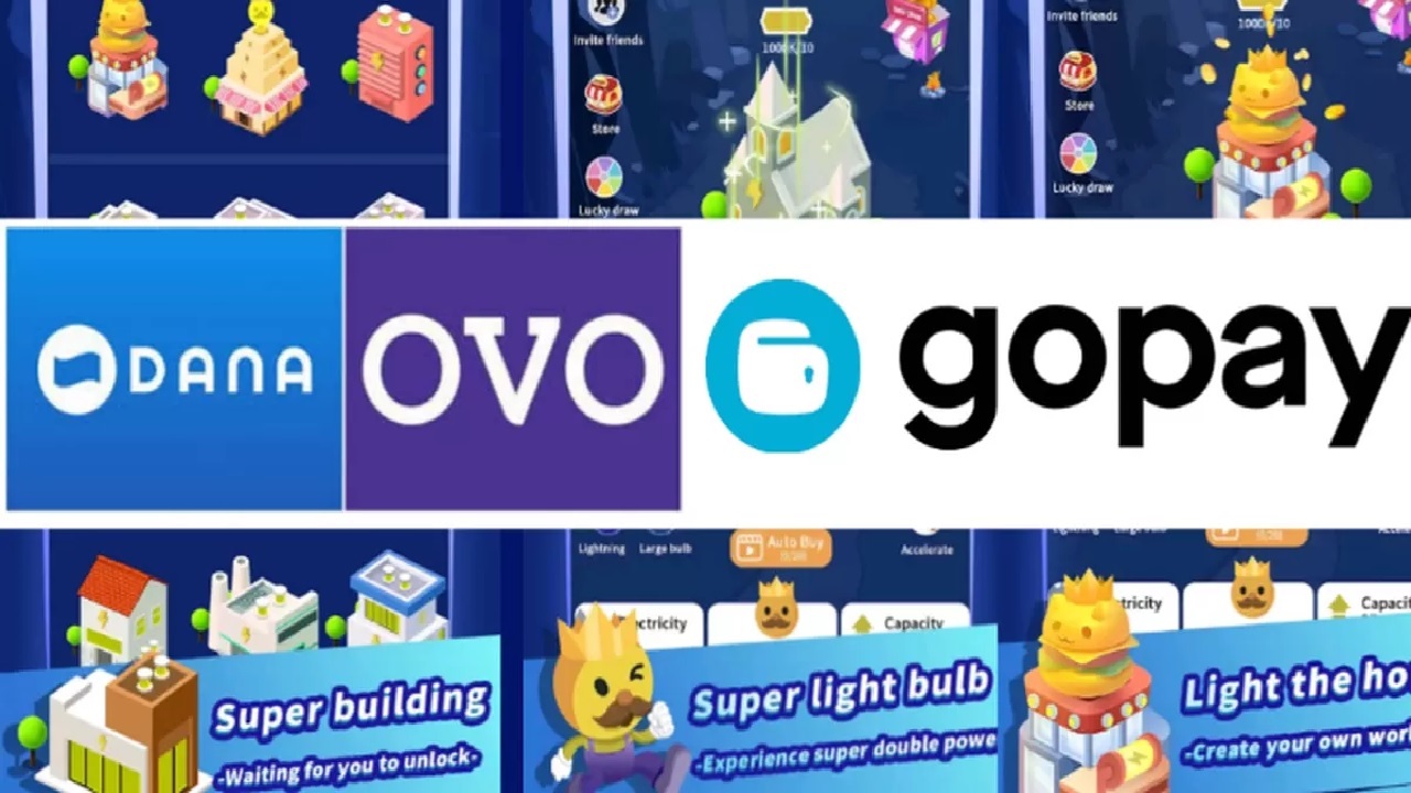 Game Light the House 2026 Viral: Bisa Dapatkan Saldo Gratis Cair ke Akun DANA, Cek Cara dan Syarat Dapatkannya!